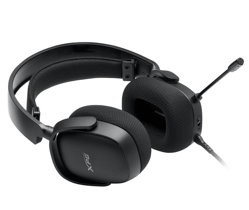 Audifono XPG Gaming Precog Negro