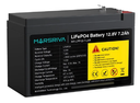 Bateria Marsriva 12.8V/7.2A de Litio