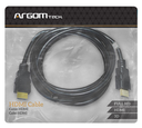 Cable Argom HDMI a HDMI 4K M/M 1.8MT
