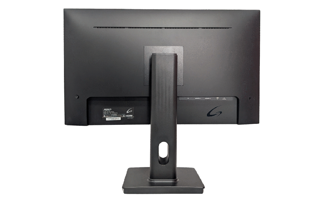 Monitor Jemip 27" Gaming Flaming 2K Base Has Giratoria