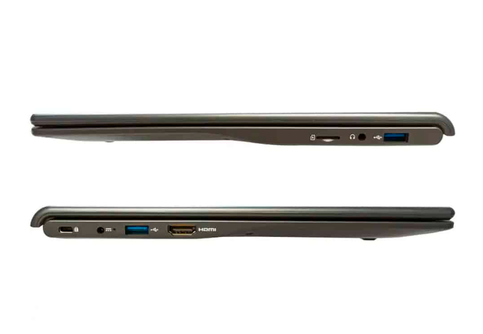 Laptop Compaq 14" N4020 8GB 128GB