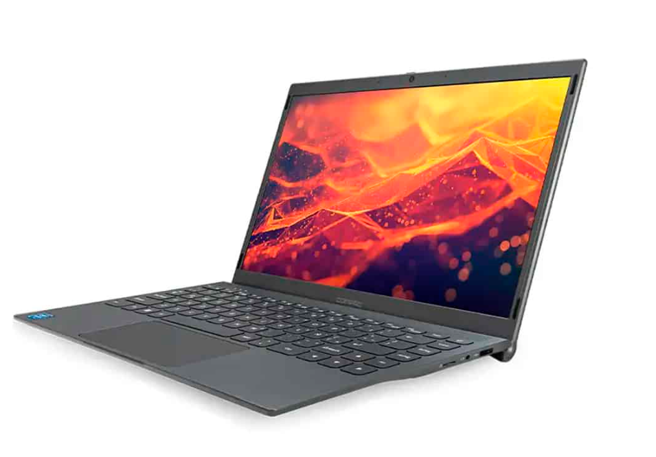 Laptop Compaq 14" N4020 8GB 128GB