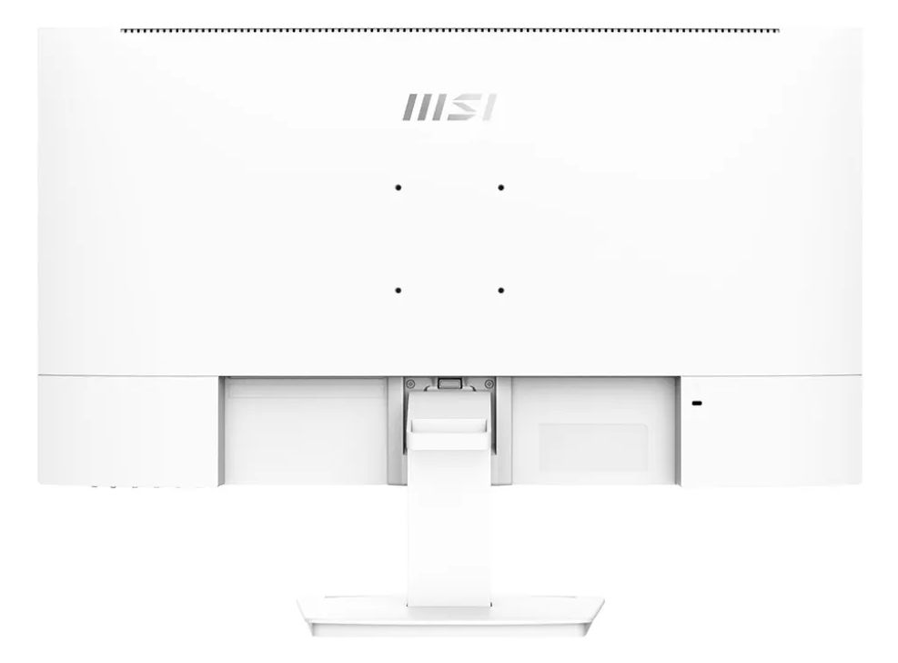 Monitor MSI 27" MP273A 100Hz White