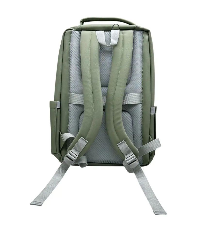 Morral Astra Vector 19L Verde Claro