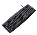 Teclado Astra USB K10 Negro