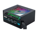 Fuente de Poder Azza 650W 80+ Bronze ARGB