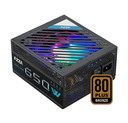 Fuente de Poder Azza 650W 80+ Bronze ARGB