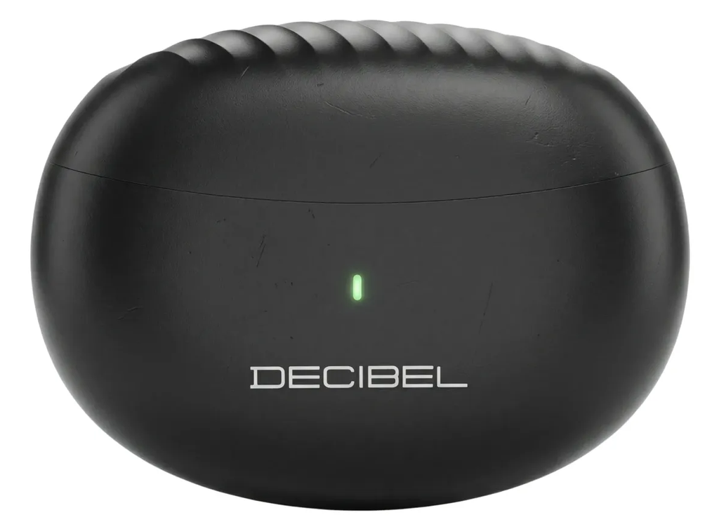 Audifono Decibel Inalambrico E01 Negro