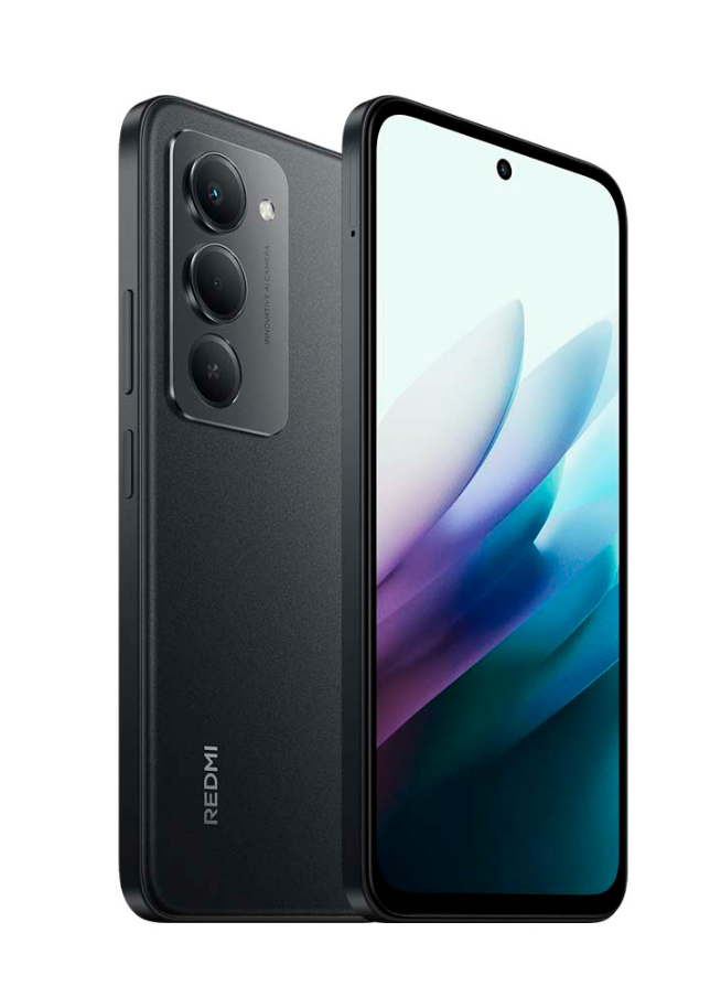 Telefono Xiaomi Redmi 15 6GB 128GB Mid Black