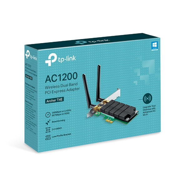 Tarjeta de Red TP Link Archer T4E