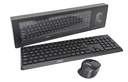 Teclado Jemip Avant Garde Wireless Negro