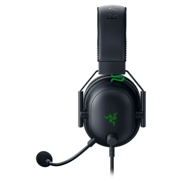 Audifono Razer Blackshark V2 X 3.5mm Negro