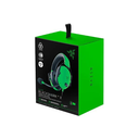 Audifono Razer Blackshark V2 X 3.5mm Verde