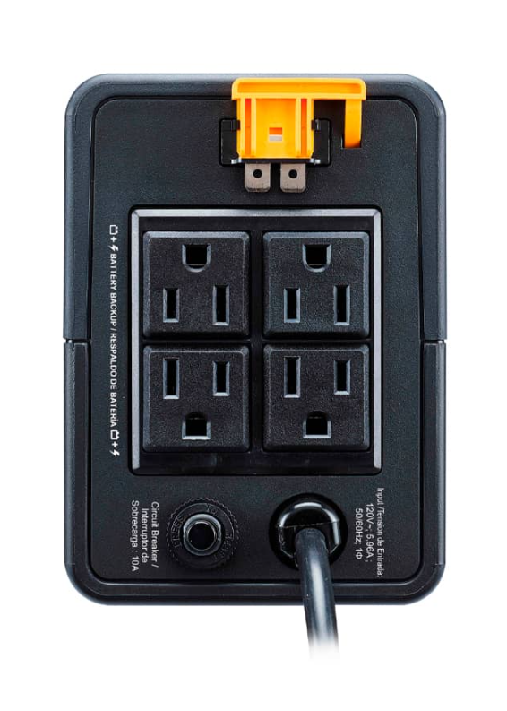 UPS Back APC BVX700LU-LM