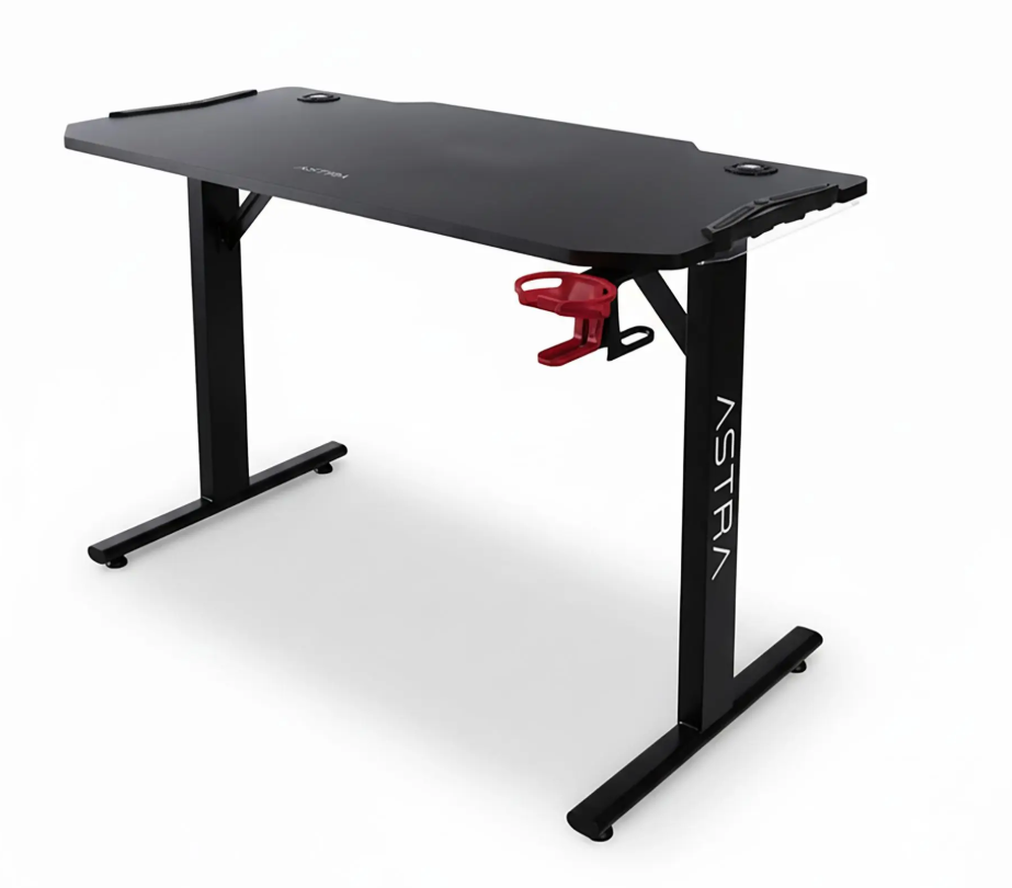 Mesa Gaming Astra Fija con Iluminacion 122cm x 60cm
