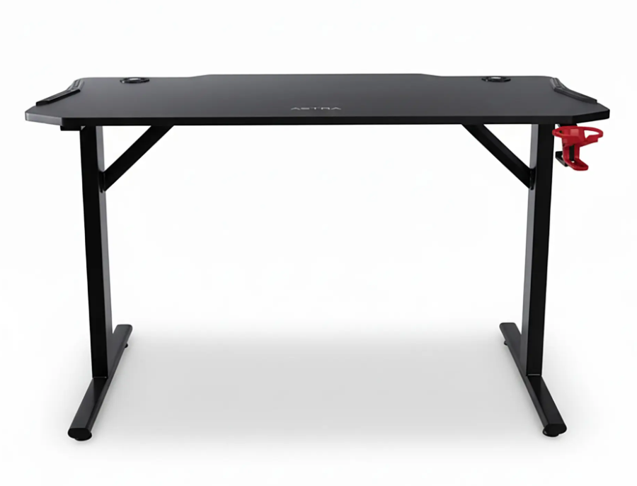 Mesa Gaming Astra Fija con Iluminacion 122cm x 60cm