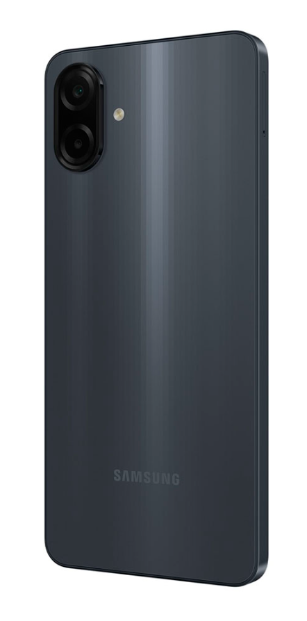 Telefono Samsung A07 4+64 4G Black