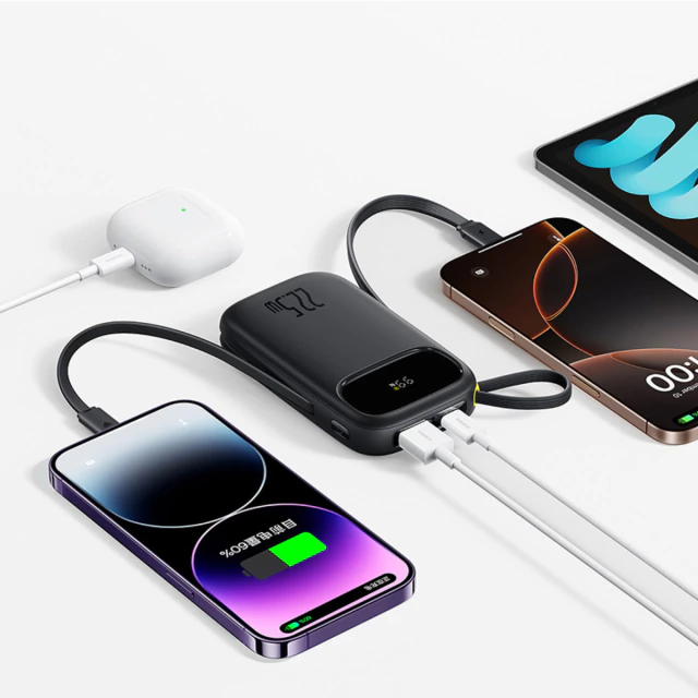 Powerbank Baseus QPow 3 20.000MAH 22.5W 