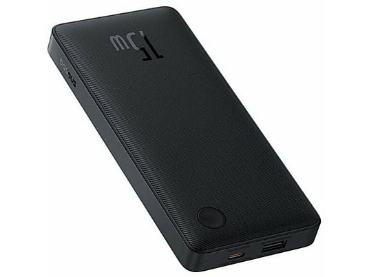 Powerbank Baseus Airpow Lite Bidireccional 10.000MAH 15W