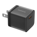 Cargador de Pared Baseus PD 30W Carga Rapida USB-C 