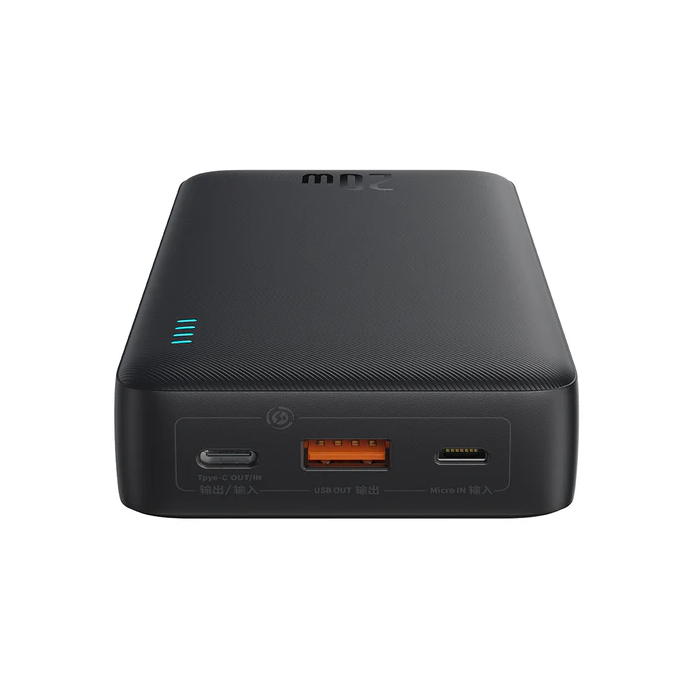Powerbank Baseus Airpow 20.000MAH 20W