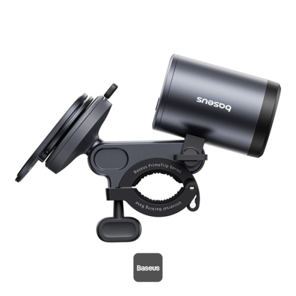 Base Baseus para Bicicleta 2 en 1 Luz / Base