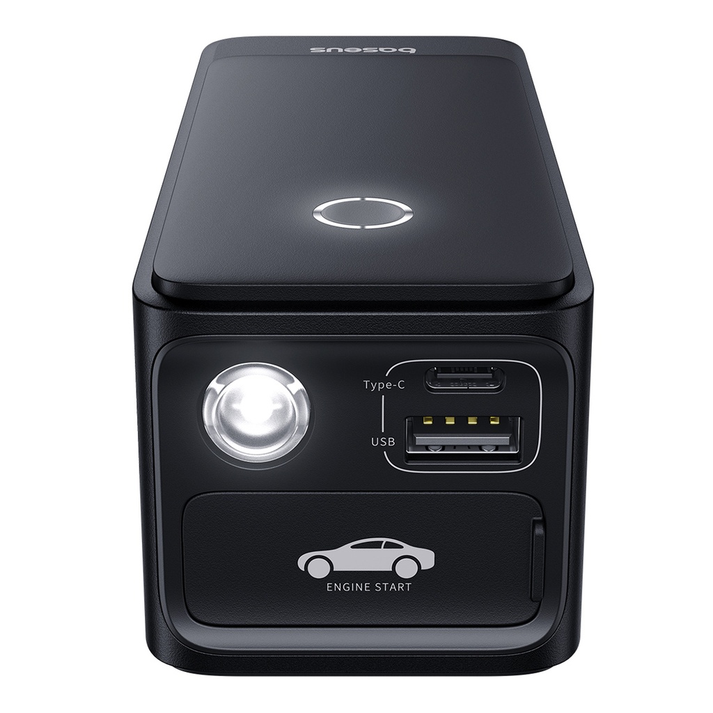 Powerbank Baseus para Carro 600A