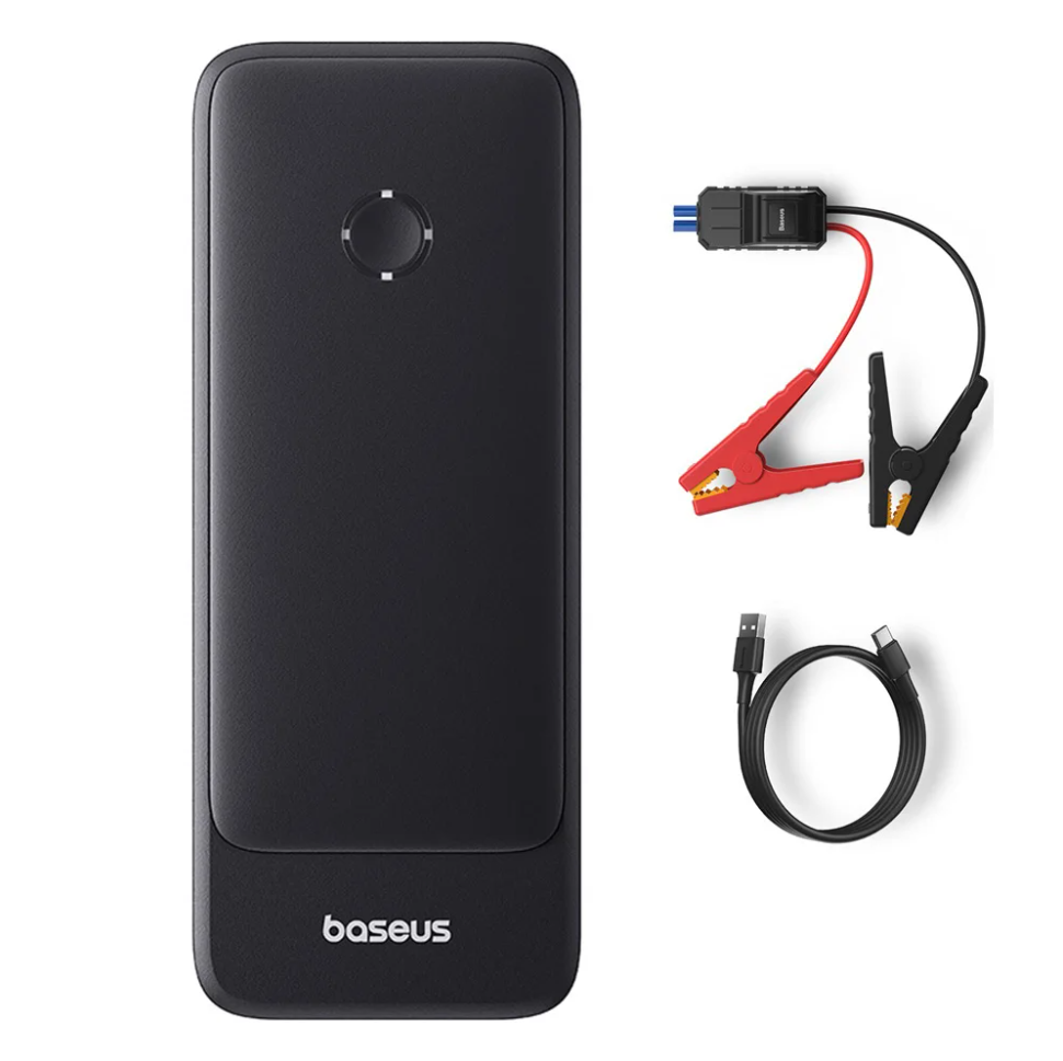Powerbank Baseus para Carro 600A