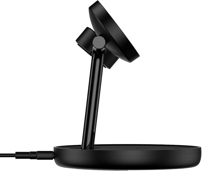 Cargador Baseus Wireless Magnetico 3 en 1 