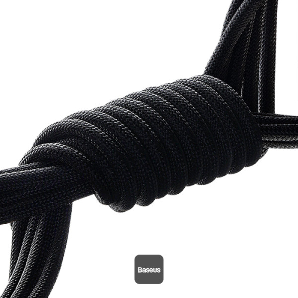 Cable Baseus USB Type C to iPhone Gold Magnetic 20W