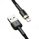 Cable Baseus USB to iPhone 2m 1.5A