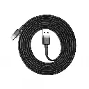 Cable Baseus USB to Type C Grey 2m 2A