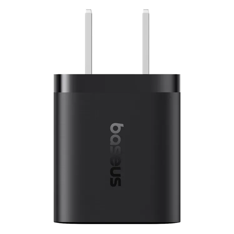 Cargador de Pared Baseus Mini Type-C Carga Rapida 25W