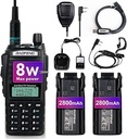 Radio Baofeng Walkie Talkie UV82