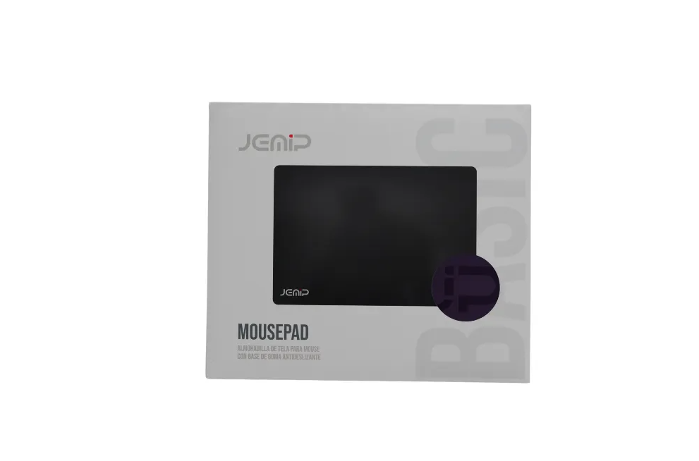 Mouse Pad Jemip Basic Medianoche