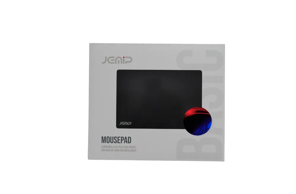 Mouse Pad Jemip Basic Neon Disco