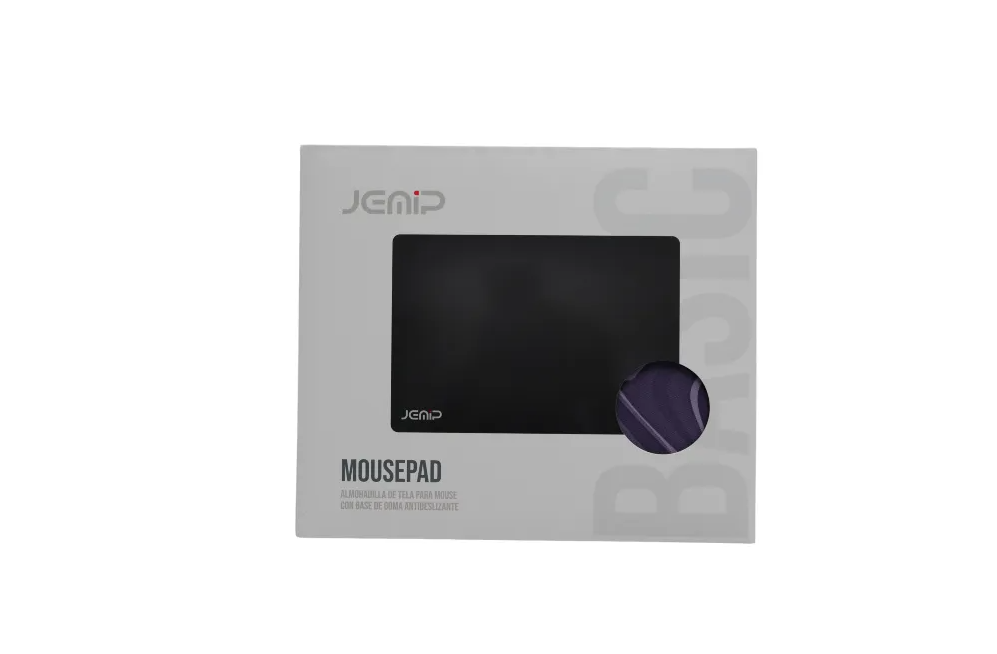 Mouse Pad Jemip Basic Humo Jp