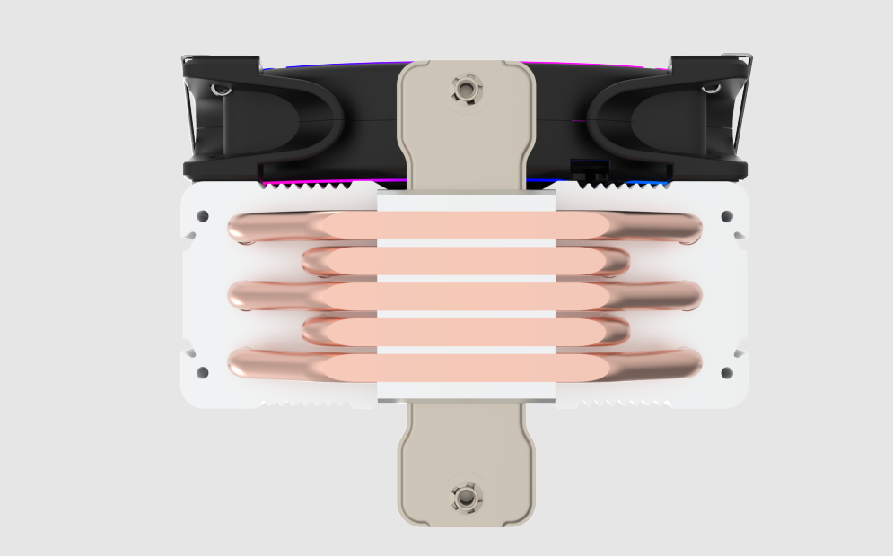 Fan Cooler Gamemax Gamma 500 Rainbow