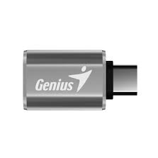 Adaptador Genius USB Type C a Tipo A 