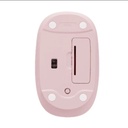 Mouse Logitech M196 Rosado