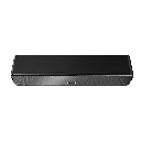 Barra de Sonido Genius Mini SoundBar 100 USB-3.5mm Negro