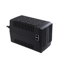 Regulador Marsriva MR-AVR600 600VA/300W 8 Ptos