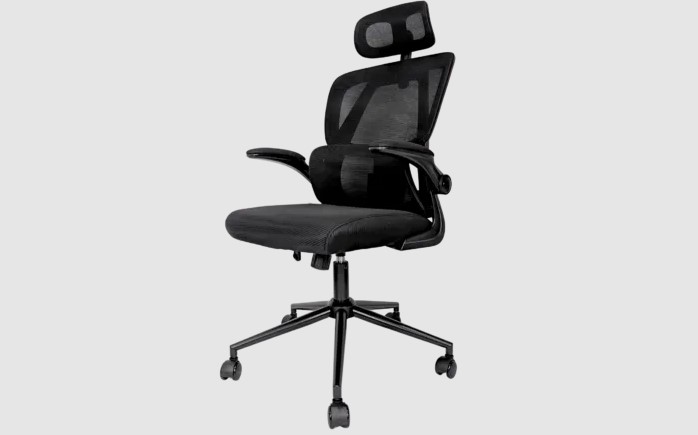 Silla Jemip Office Old Money Negra