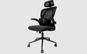 Silla Jemip Office Old Money Negra
