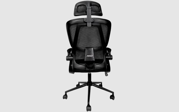 Silla Jemip Office Old Money Negra