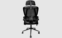 Silla Jemip Office Old Money Negra