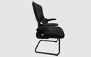 Silla Jemip Office Cordial Seating Negra