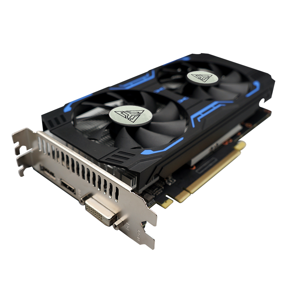 Tarjeta de Video Arktek  Gaming Matrix Geforce GTX1660 Super 6GB DDR6