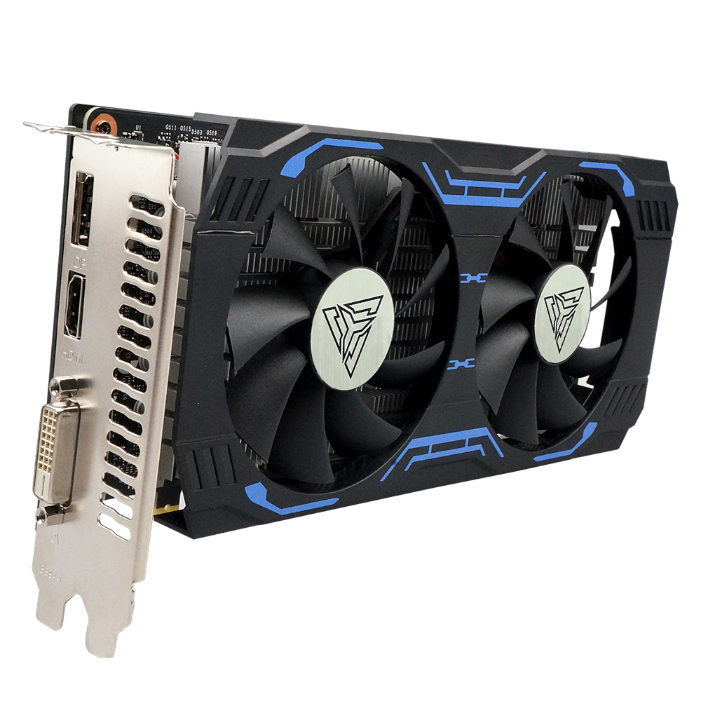 Tarjeta de Video Arktek  Gaming Matrix Geforce GTX1660 Super 6GB DDR6