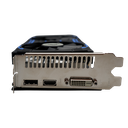 Tarjeta de Video Arktek  Gaming Matrix Geforce GTX1660 Super 6GB DDR6
